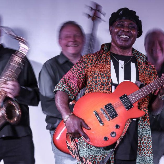 Sir Mystic & The Big Vibes